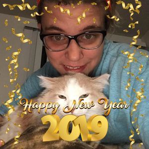 Meet your Posher, Cat